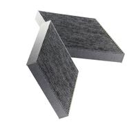 Filtro Aria Cabina HQRP 2-Pack Per Dodge Grand Caravan, Ram Cargo Van