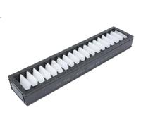 Filtro, aria cabina PURRO PUR-HC0098 per CASE IH JX 2.9 2003-2008