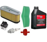 OLIO MOTORE 4T SAE 30 RASAERBA TRATTORINIO BRIGGS STRATTON ORIGINALE 1,4 L