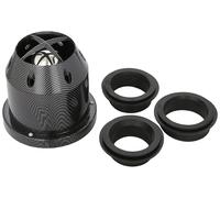 FILTRO ARIA CARBON LOOK A CONO ASPIRAZIONE DIRETTA SUMEX Adattatori 60-65-70-77