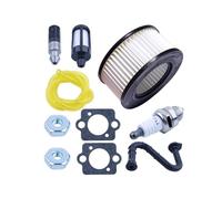 Filtro aria carburante HD2 adatto for Stihl MS261 MS271 MS291 MS311 MS341 MS391 MS261C MS271C MS362C Tune Up Hi-Flow Kit pieghettato 1141 120 1604