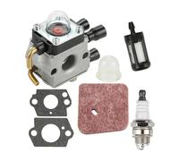Filtro aria carburatore adatto for BG72 BG75 HS80 FS85 FS80 C1Q-S66