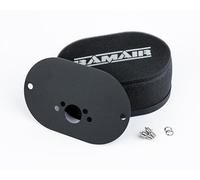 Filtro aria carburatore con piastra di base per adattarsi SU HS4, HIF4, HIF38 1.5in - 100 mm