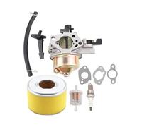 Filtro Aria Carburatore Linea Carburante Per GX270 GX 240 270 270cc 8HP 9HP Motore WT30X Pompa Acqua 16100-ZH9-W21