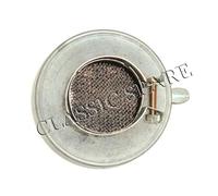 Filtro aria carburatore Villiers Amal adatto per BSA Norton Ajs