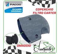 FILTRO ARIA CARTER COPERCHIO CINGHIA TRASMISSIONE PIAGGIO DERBI APRILIA GILERA