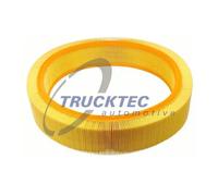 Filtro aria Cartuccia filtro 02.14.128 TRUCKTEC AUTOMOTIVE per MERCEDES-BENZ SL