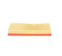 BOSCH filtro aria 1457433047 cartuccia 340x143x50 mm