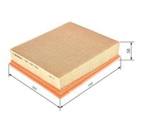 Bosch S3549 - Filtro Aria