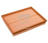 Filtro aria Cartuccia filtro 100367 FEBI BILSTEIN per OPEL ASTRA G Familiare