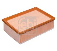 Filtro aria Cartuccia filtro 100375 FEBI BILSTEIN per PEUGEOT CITROËN