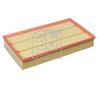 Filtro aria Cartuccia filtro 101337 FEBI BILSTEIN per AUDI VW SKODA