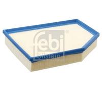 Filtro aria Cartuccia filtro 101450 FEBI BILSTEIN per VOLVO V40 Hatchback S60 II