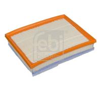 Filtro aria Cartuccia filtro 101657 FEBI BILSTEIN per BMW 1 4 Cabriolet 4 Coupé