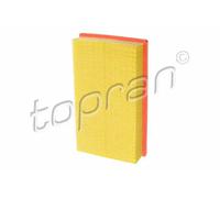 Filtro aria Cartuccia filtro 102 733 TOPRAN per AUDI VW