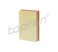 Filtro aria Cartuccia filtro 103 175 TOPRAN per SEAT SKODA VW