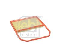 febi bilstein 104796 - Filtro dell'aria, 1 pezzo
