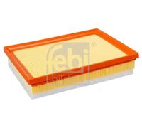 Filtro aria Cartuccia filtro 106921 FEBI BILSTEIN per PEUGEOT OPEL CITROËN DS