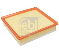 Filtro aria Cartuccia filtro 107933 FEBI BILSTEIN per RENAULT OPEL NISSAN