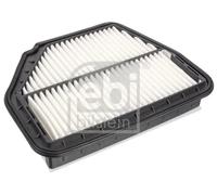 Filtro aria Cartuccia filtro 108312 FEBI BILSTEIN per OPEL CHEVROLET