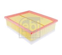 Filtro aria Cartuccia filtro 108318 FEBI BILSTEIN per LAND ROVER DEFENDER Cabrio