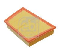 Filtro aria Cartuccia filtro 108329 FEBI BILSTEIN per LAND ROVER JAGUAR