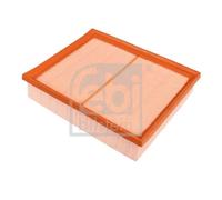 Filtro aria Cartuccia filtro 108331 FEBI BILSTEIN per MERCEDES-BENZ NISSAN