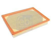 Filtro aria Cartuccia filtro 108365 FEBI BILSTEIN per OPEL NISSAN RENAULT