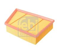 Filtro aria Cartuccia filtro 108745 FEBI BILSTEIN per LAND ROVER DISCOVERY SPORT