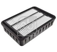 Filtro aria Cartuccia filtro 108933 FEBI BILSTEIN per MITSUBISHI PEUGEOT CITROËN
