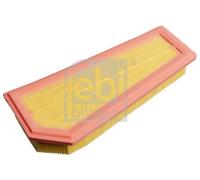 Filtro aria Cartuccia filtro 108976 FEBI BILSTEIN per MERCEDES-BENZ CLASSE C