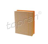 Filtro aria Cartuccia filtro 109 047 TOPRAN per AUDI VW SKODA
