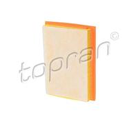 Filtro aria Cartuccia filtro 109 388 TOPRAN per VW FORD SEAT