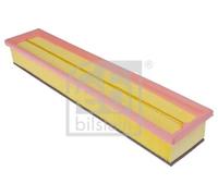 Filtro aria Cartuccia filtro 109105 FEBI BILSTEIN per JAGUAR X-TYPE I Familiare