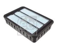 Filtro aria Cartuccia filtro 109112 FEBI BILSTEIN per MITSUBISHI PEUGEOT CITROËN