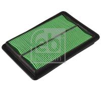 Filtro aria Cartuccia filtro 109122 FEBI BILSTEIN per NISSAN RENAULT