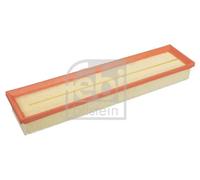 Filtro aria Cartuccia filtro 109136 FEBI BILSTEIN per PEUGEOT CITROËN