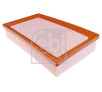 Filtro aria Cartuccia filtro 109207 FEBI BILSTEIN per JAGUAR XF I XJ S-TYPE II