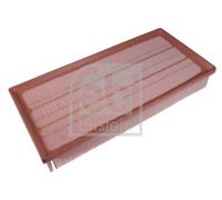Filtro aria Cartuccia filtro 109221 FEBI BILSTEIN per LAND ROVER RANGE ROVER III