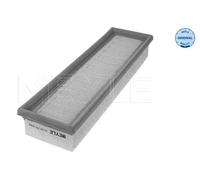 Filtro aria Cartuccia filtro 11-12 321 0016 MEYLE per PEUGEOT CITROËN