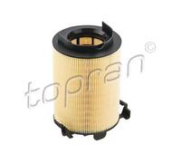Filtro aria Cartuccia filtro 110 057 TOPRAN per VW AUDI SKODA SEAT