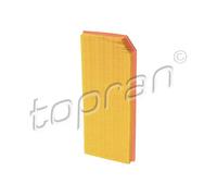 Filtro aria Cartuccia filtro 110 460 TOPRAN per AUDI SEAT VW SKODA