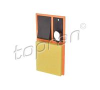 Filtro aria Cartuccia filtro 111 291 TOPRAN per VW SEAT SKODA