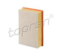 Filtro aria Cartuccia filtro 114 984 TOPRAN per SEAT VW AUDI SKODA CUPRA