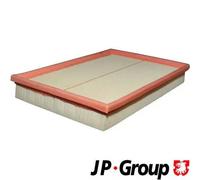 Filtro aria Cartuccia filtro 1218602200 JP GROUP per OPEL CORSA C COMBO Tour