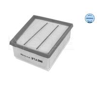 Filtro aria Cartuccia filtro 16-12 321 0025 MEYLE per RENAULT MERCEDES-BENZ