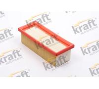 Filtro aria Cartuccia filtro 1715074 KRAFT AUTOMOTIVE per RENAULT NISSAN