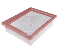 Filtro aria Cartuccia filtro 172066 FEBI BILSTEIN per FIAT SUZUKI