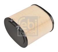 Filtro aria Cartuccia filtro 173870 FEBI BILSTEIN per PORSCHE 911 911 Cabriolet