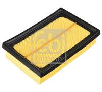 Filtro aria Cartuccia filtro 176326 FEBI BILSTEIN per PEUGEOT TOYOTA SUZUKI